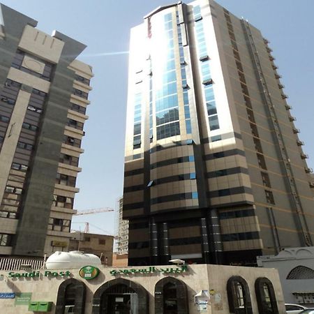 מכה Beyza Hotel מראה חיצוני תמונה