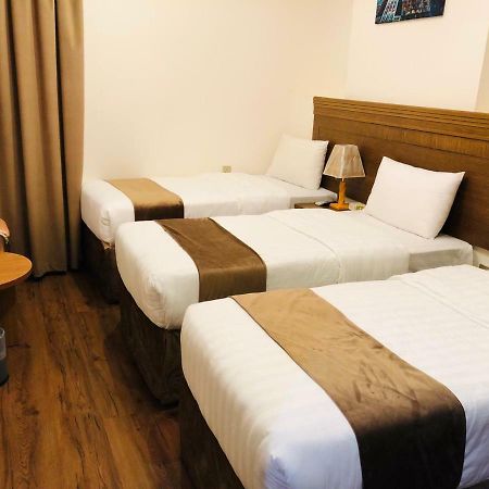 מכה Beyza Hotel מראה חיצוני תמונה
