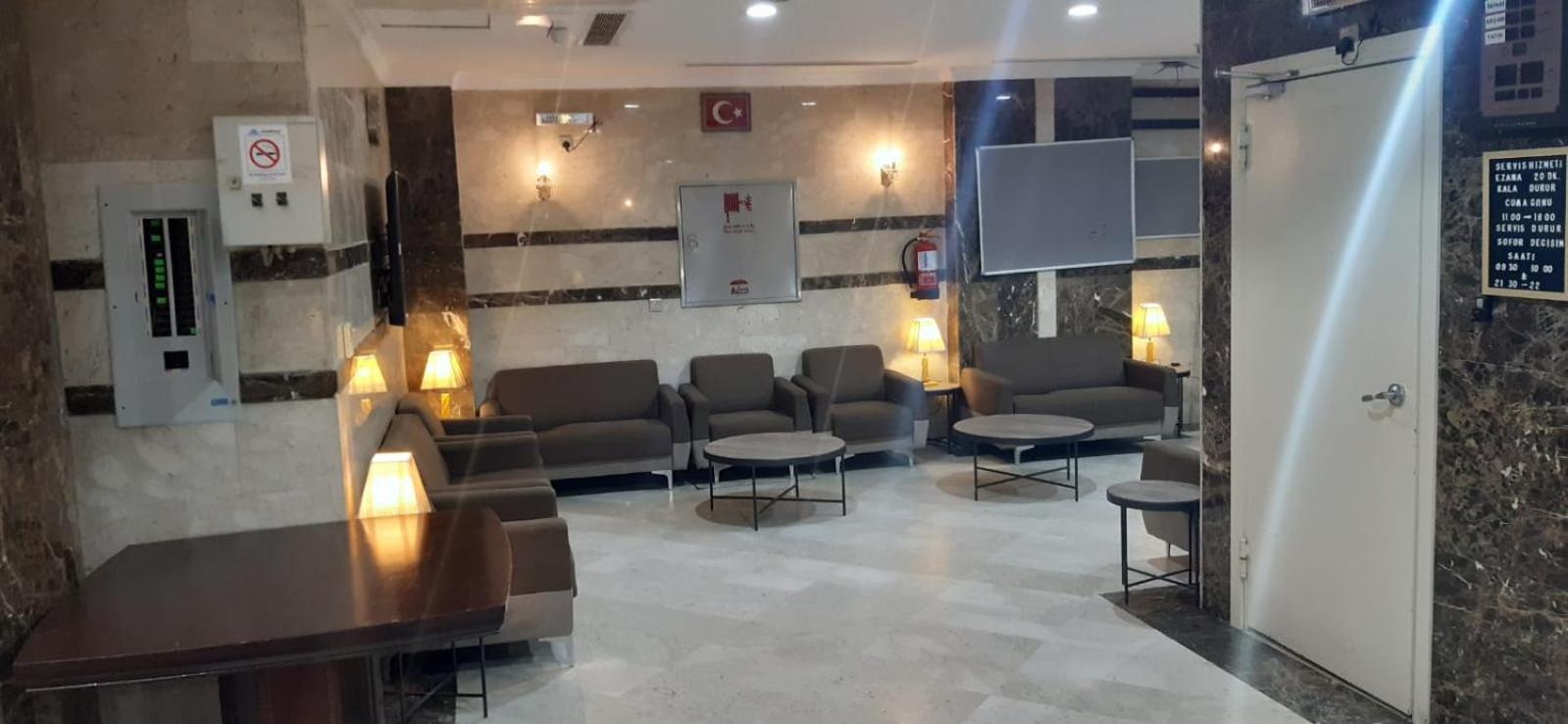 מכה Beyza Hotel מראה חיצוני תמונה