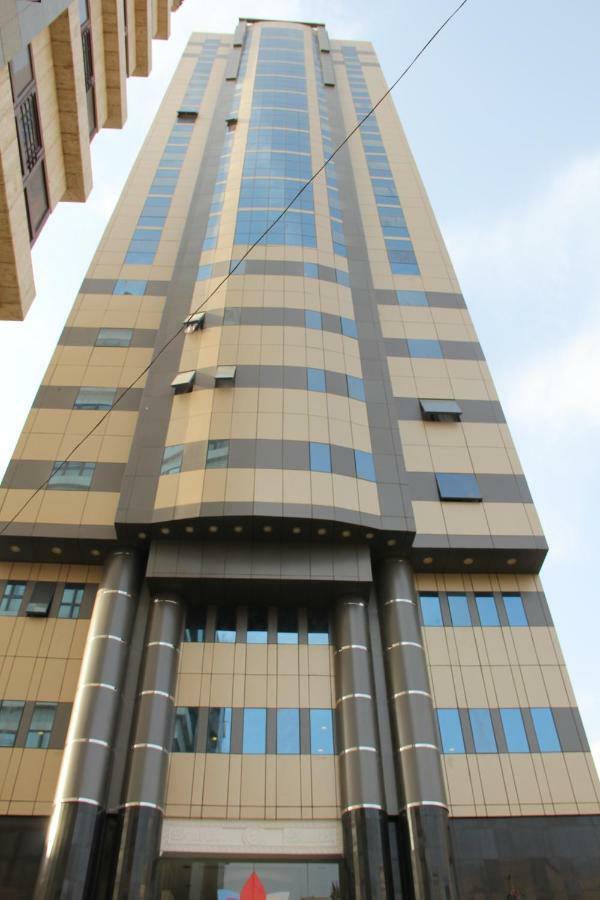 מכה Beyza Hotel מראה חיצוני תמונה