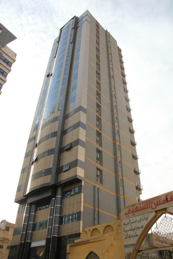 מכה Beyza Hotel מראה חיצוני תמונה