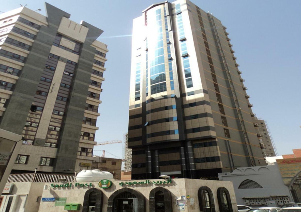 מכה Beyza Hotel מראה חיצוני תמונה