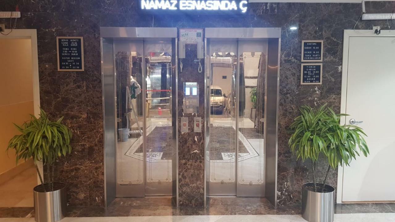מכה Beyza Hotel מראה חיצוני תמונה