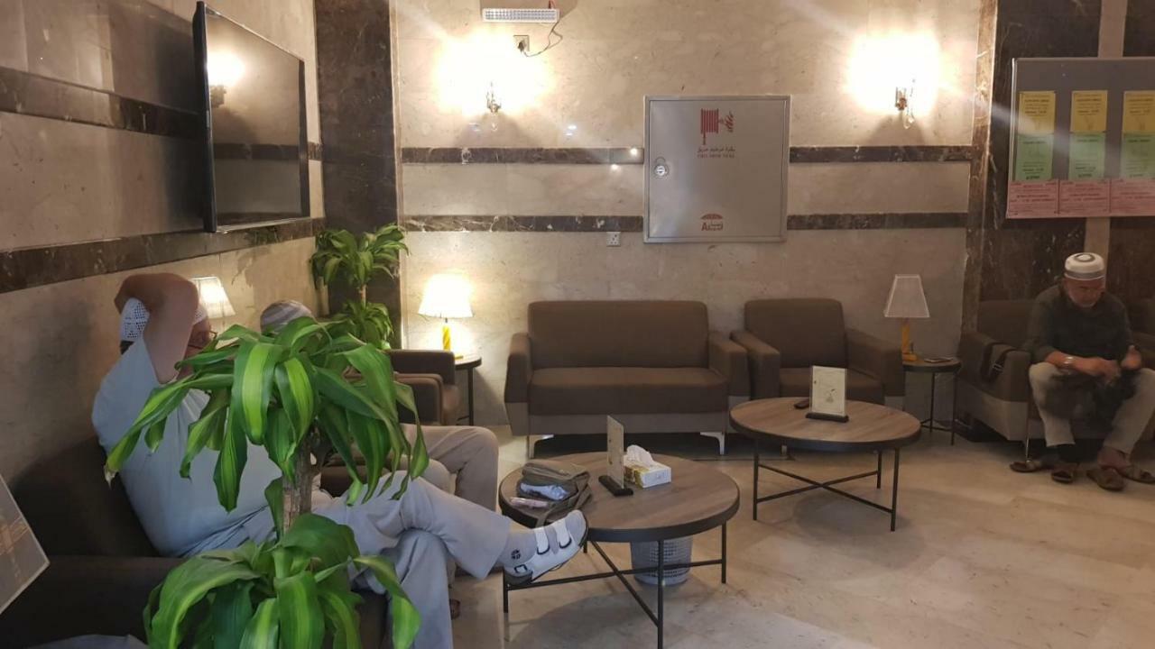 מכה Beyza Hotel מראה חיצוני תמונה