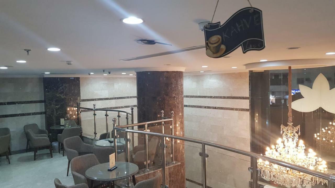 מכה Beyza Hotel מראה חיצוני תמונה