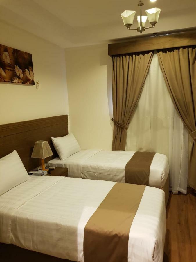 מכה Beyza Hotel מראה חיצוני תמונה