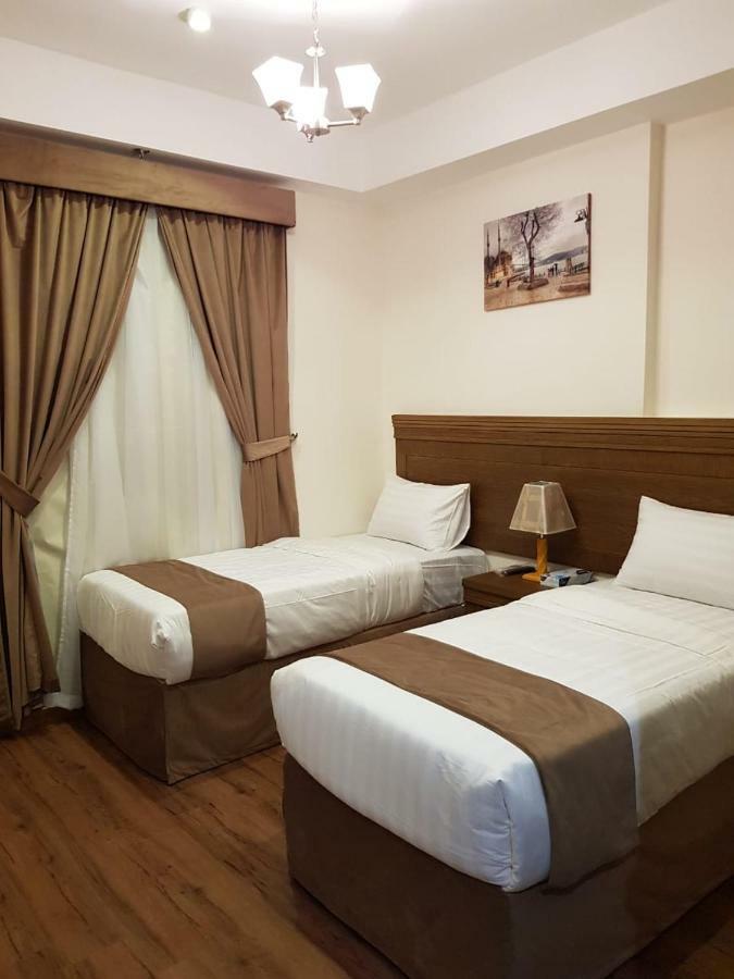 מכה Beyza Hotel מראה חיצוני תמונה