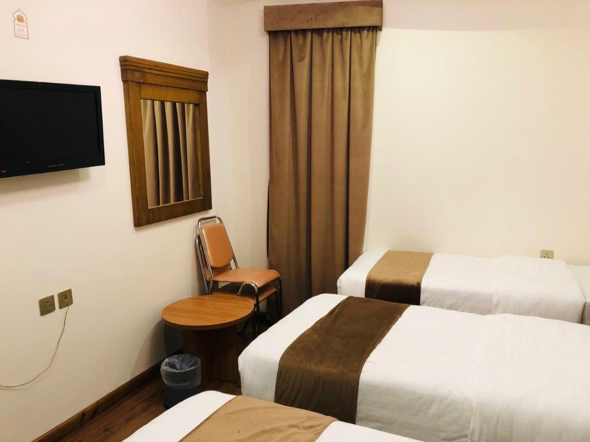 מכה Beyza Hotel מראה חיצוני תמונה